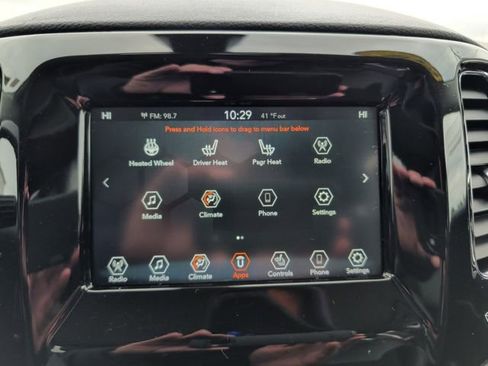 Used 2020 Jeep Compass Latitude AWD/4WD image 27