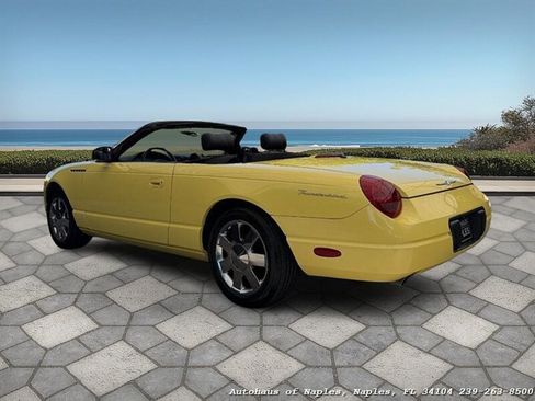 Used 2002 Ford Thunderbird Deluxe image 6