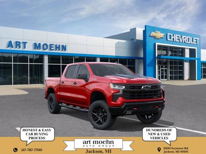 New 2026 Chevrolet Silverado 1500 LT Trail Boss w/ Convenience Package II