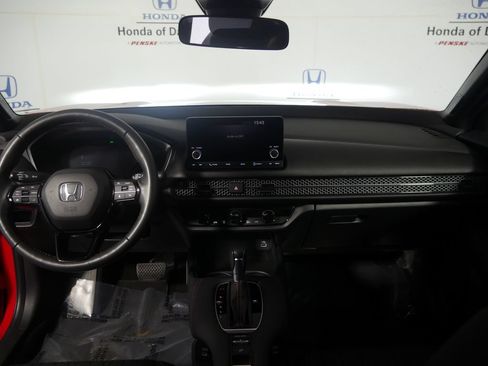 Used 2024 Honda HR-V Sport image 16