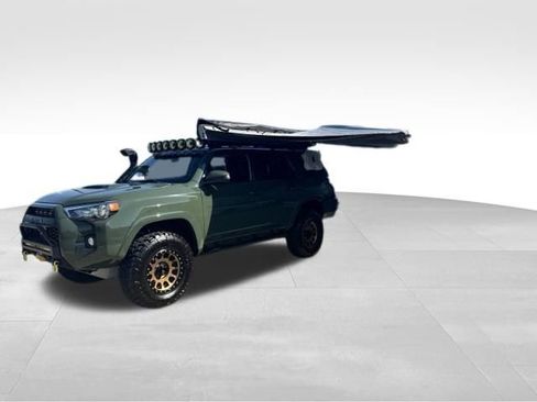 Used 2020 Toyota 4Runner TRD Pro AWD/4WD image 10