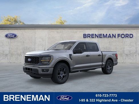 New 2026 Ford F150 STX image 1