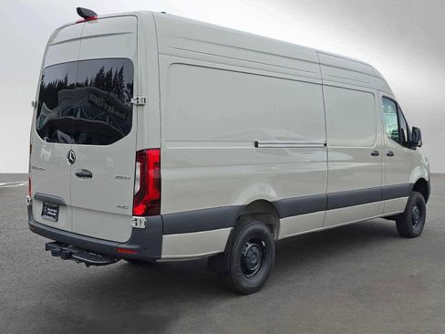New 2026 Mercedes-Benz Sprinter 2500 image 3