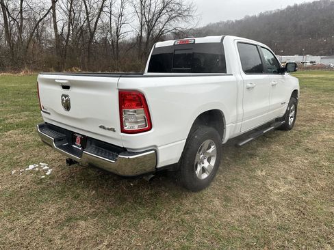 Used 2022 RAM 1500 Big Horn image 23