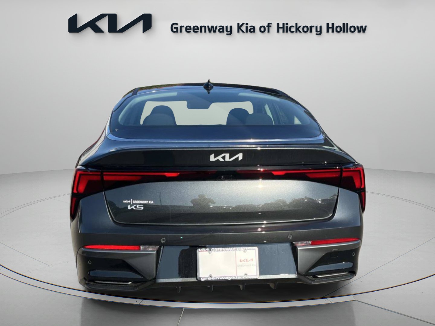 New 2026 Kia K5 LXS FWD image 6