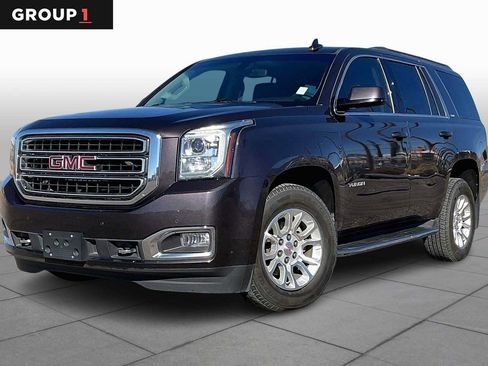 Used 2016 GMC Yukon SLE w/ HD Trailering Package image 1