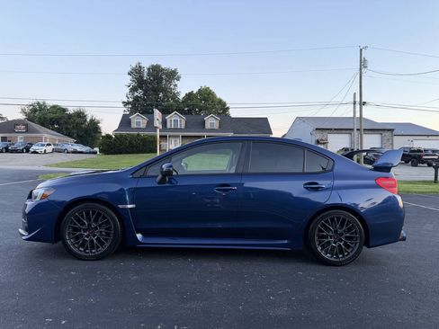 Used 2015 Subaru WRX STI AWD/4WD image 3