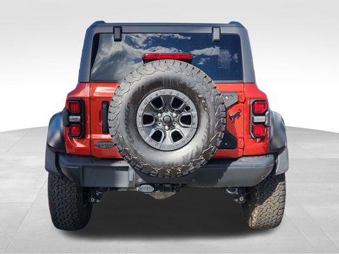 Used 2022 Ford Bronco Raptor w/ Interior Carbon Fiber Pack 6 image 19