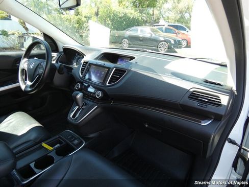Used 2015 Honda CR-V EX-L image 46