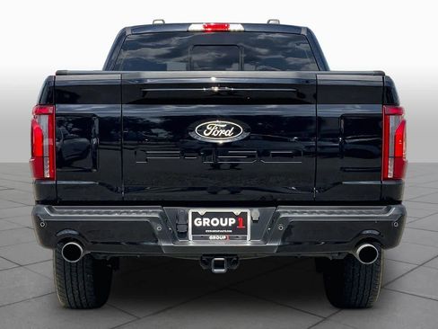 Certified 2024 Ford F150 Lariat w/ Equipment Group 502A High AWD/4WD image 5