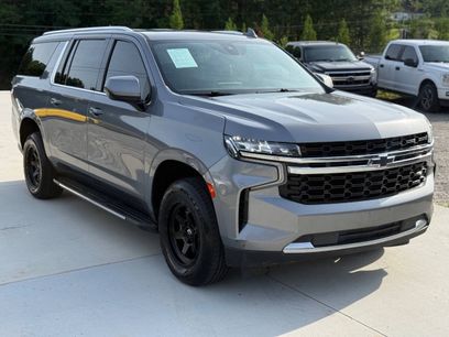 Used 2021 Chevrolet Suburban LS