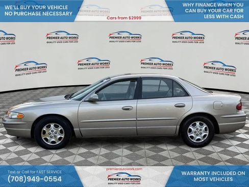 Used 1999 Buick Regal LS FWD image 9