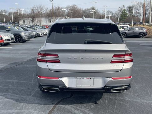 Used 2021 Genesis GV80 3.5T w/ Advanced Package 06 image 6