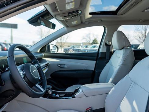New 2026 Hyundai Tucson SEL image 23