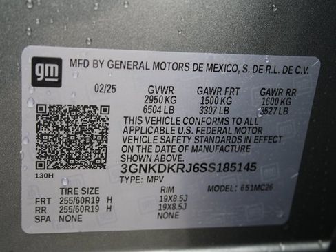 New 2025 Chevrolet Blazer EV LT w/ Super Cruise Package image 43