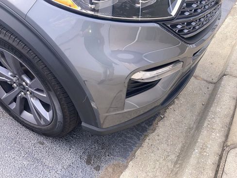 Used 2024 Ford Explorer XLT w/ Equipment Group 202A RWD image 6