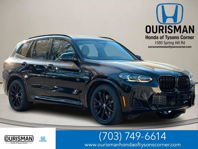 Used 2024 BMW X3 M40i