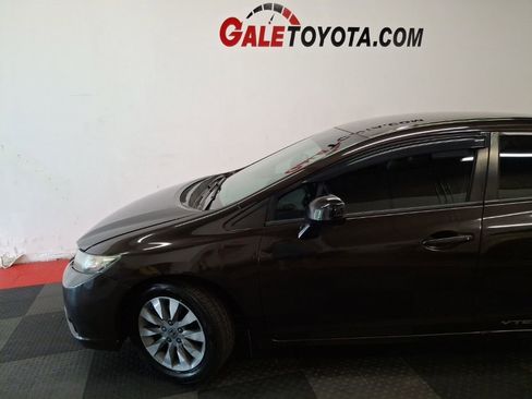 Used 2013 Honda Civic LX image 5