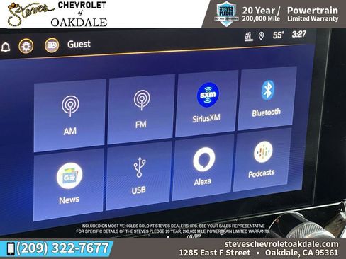 Used 2024 Chevrolet Colorado LT w/ LT Convenience Package II image 17