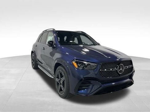 New 2026 Mercedes-Benz GLE 450 4MATIC image 7