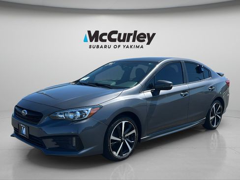 Used 2020 Subaru Impreza 2.0i Sport w/ Popular Package #1 AWD/4WD image 9