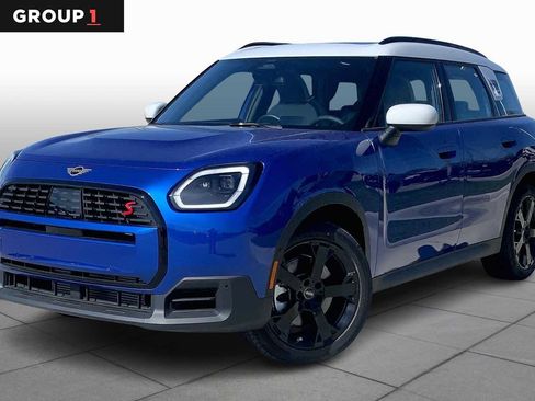 New 2026 MINI Cooper Countryman S AWD/4WD image 1