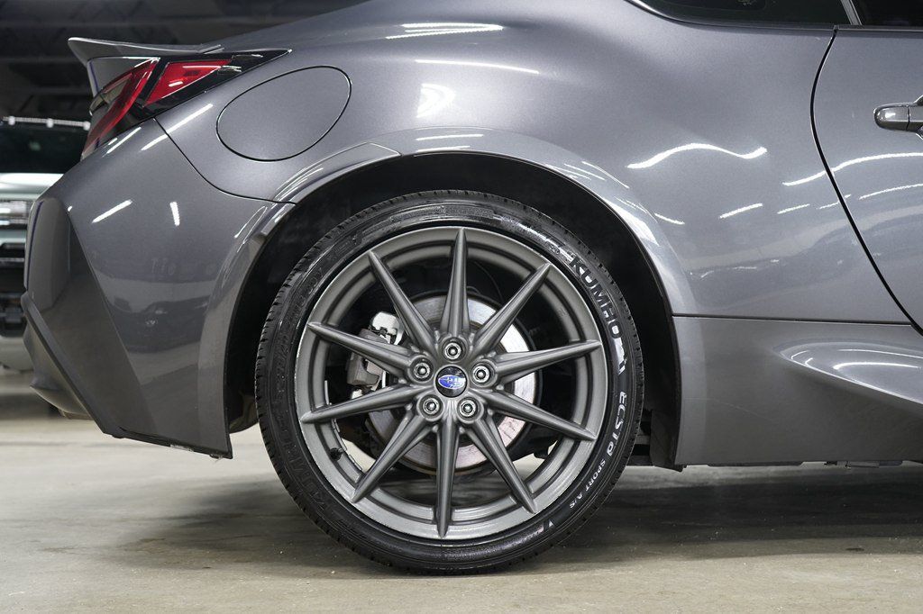 Used 2023 Subaru BRZ Limited RWD image 29