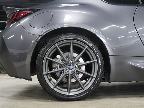 Used 2023 Subaru BRZ Limited RWD image 29