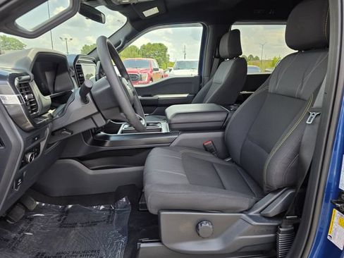 Certified 2025 Ford F150 STX w/ Equipment Group 200A AWD/4WD image 12