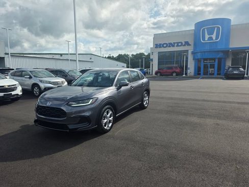 Certified 2024 Honda HR-V LX image 7
