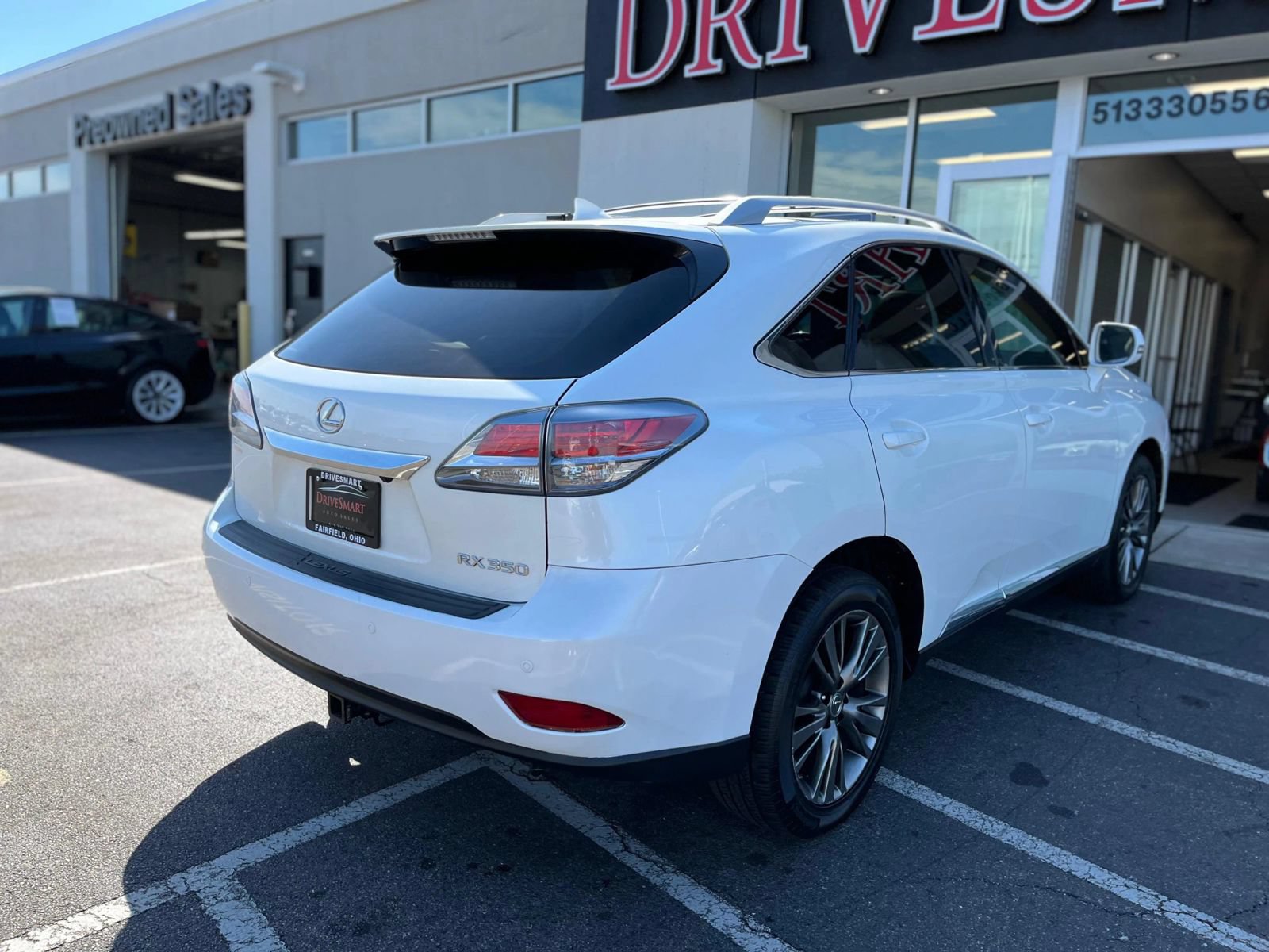 Used 2014 Lexus RX 350 AWD w/ Navigation Package image 14