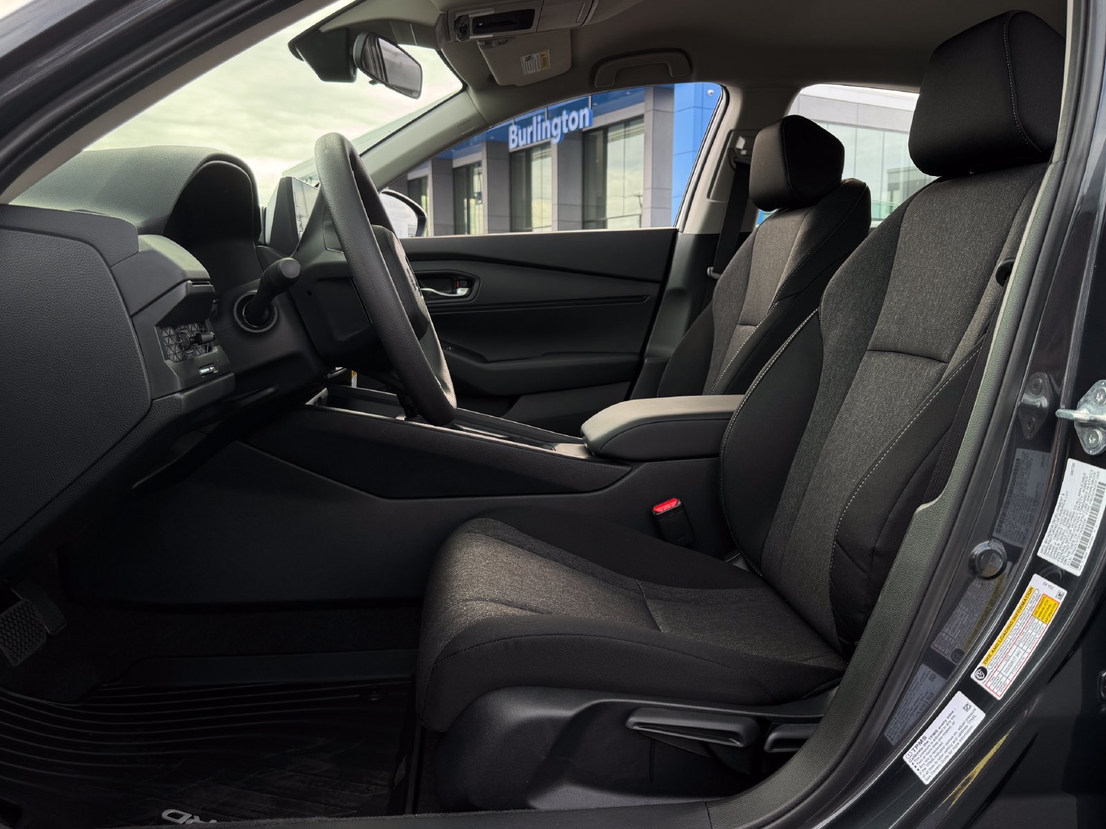 New 2026 Honda Accord LX image 11
