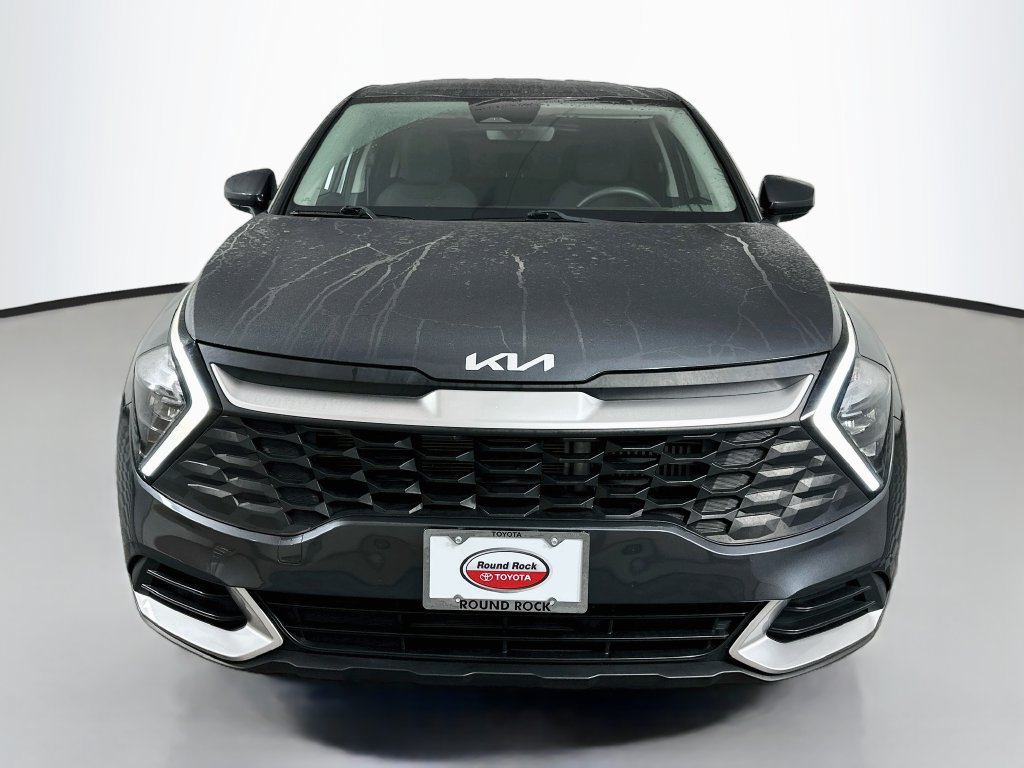 Used 2023 Kia Sportage LX AWD/4WD image 2