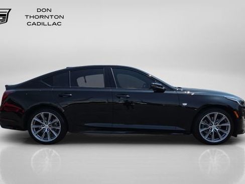 Used 2023 Cadillac CT5 Sport AWD/4WD image 6