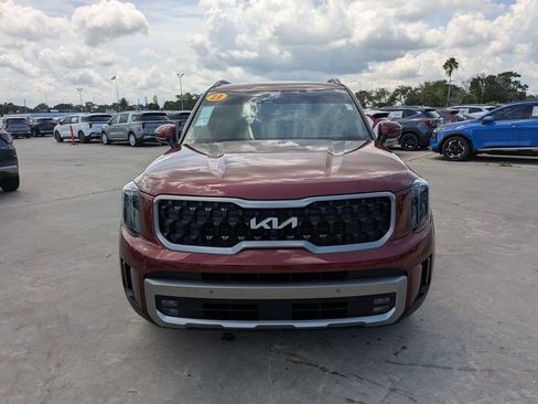 Certified 2023 Kia Telluride SX X-Line AWD/4WD image 3