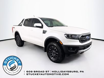 Used 2019 Ford Ranger Lariat w/ Equipment Group 501A Mid