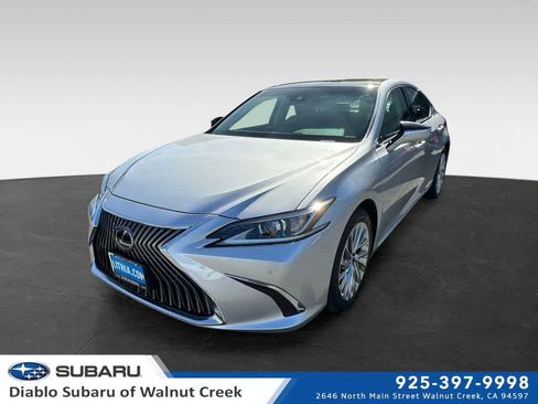 Used 2020 Lexus ES 350 w/ Luxury Package image 1