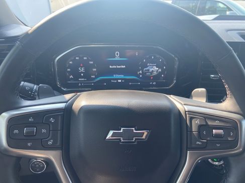 Certified 2024 Chevrolet Silverado 1500 LT Trail Boss w/ Convenience Package II image 17