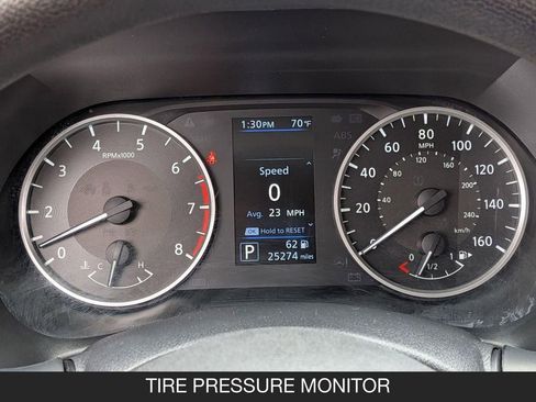 Certified 2024 Nissan Sentra S FWD image 19
