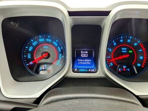 Used 2015 Chevrolet Camaro SS RWD image 15
