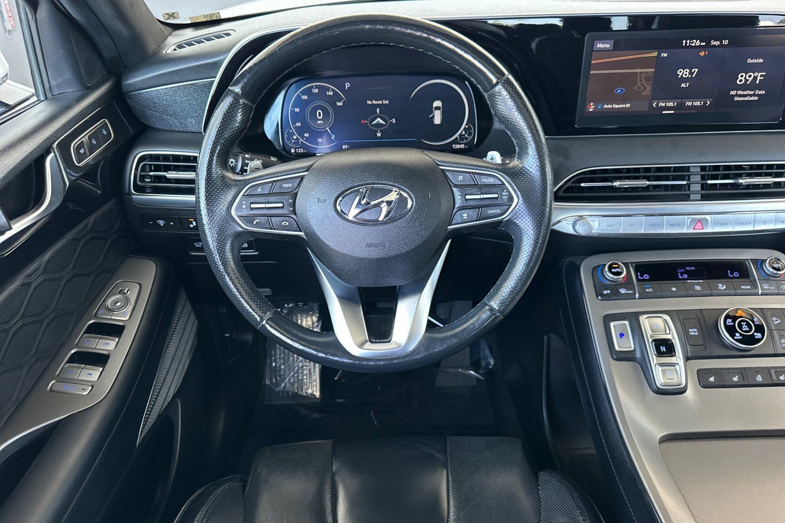 Used 2020 Hyundai Palisade Limited AWD/4WD image 17