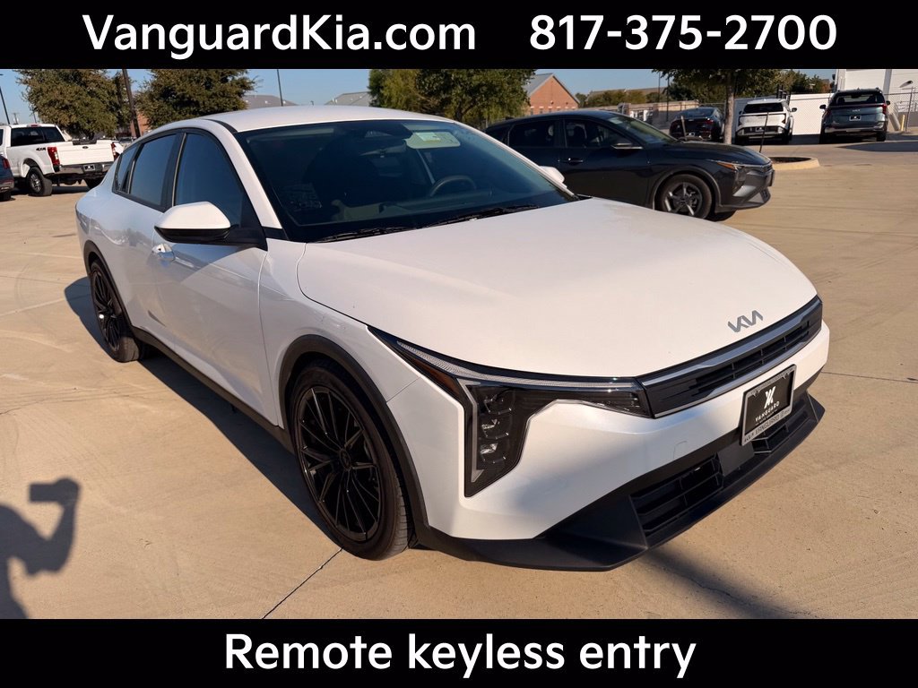 Certified 2025 Kia K4 FWD image 5
