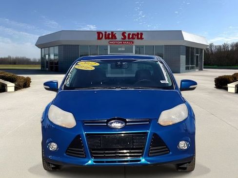 Used 2012 Ford Focus SEL image 2
