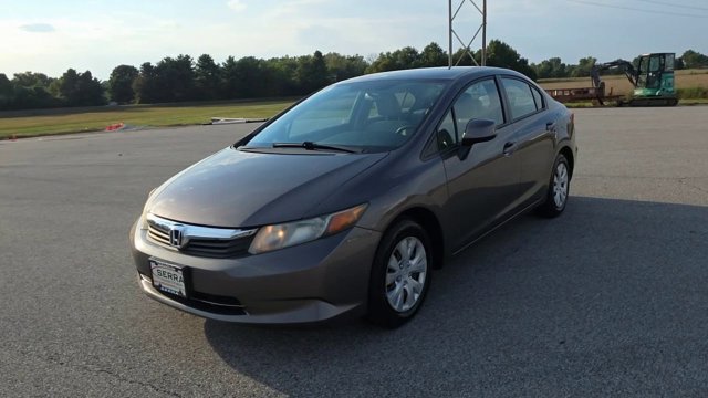 Used 2012 Honda Civic LX image 3