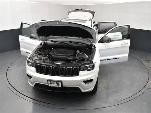 Used 2021 Jeep Grand Cherokee Limited w/ Quick Order Package 28K 80th image 26