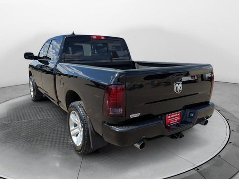 Used 2014 RAM 1500 Sport w/ Remote Start & Security Group image 8