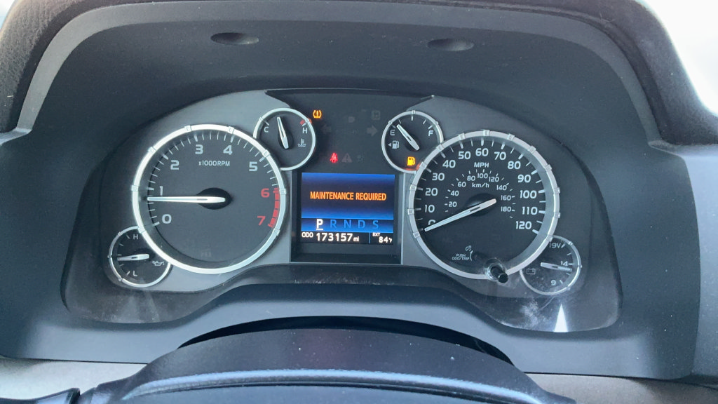 Used 2015 Toyota Tundra SR5 w/ SR5 Upgrade Package AWD/4WD image 13