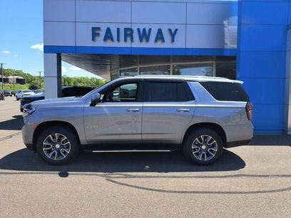 Used 2024 Chevrolet Tahoe LT w/ LT Signature Plus Package