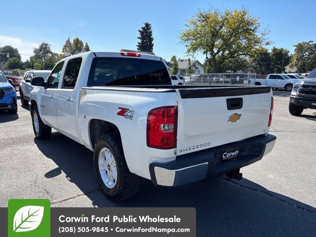 Used 2012 Chevrolet Silverado 1500 LT w/ All-Star Edition AWD/4WD image 7