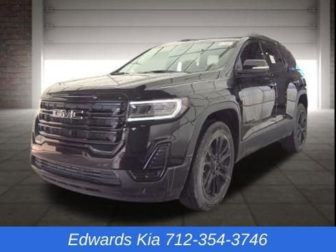 Used 2023 GMC Acadia SLE w/ Driver Convenience Package image 2